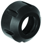 ER40 Power Coat Coolant Nut - A1 Tooling