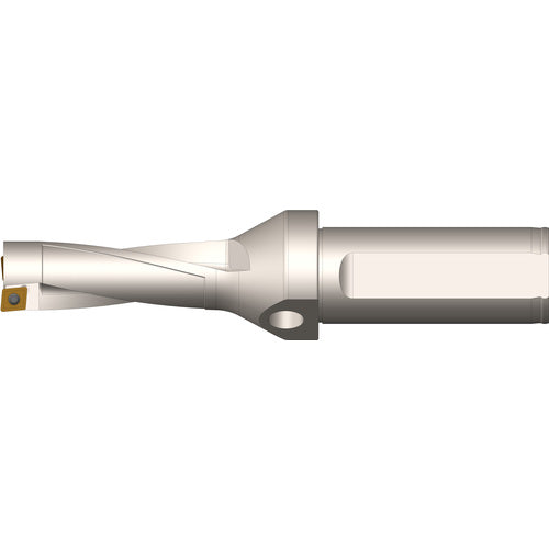 ‎PD1-1250-4D-125 - 1-1/4″ Dia. × 1-1/4″ Shank Size × 9″ OAL -  Patriot Indexable Drill