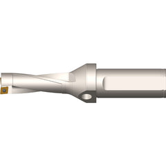 ‎PD1-1750-2D-150 - 1-3/4″ Dia. × 1-1/2″ Shank Size × 7-1/2″ OAL -  Patriot Indexable Drill