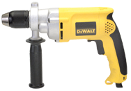 #DW235G - 7.8 No Load Amps - 0 - 850 RPM - 1/2'' Keyed Chuck - Corded Reversing Drill - A1 Tooling