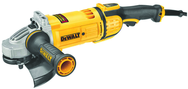 #DWE4557 - 7" Wheels Size - Angle Grinder with Guard - A1 Tooling