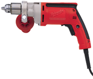 #0202-20 - 7.0 No Load Amps - 0 - 1200 RPM - 3/8'' Keyless Chuck - Corded Reversing Drill - A1 Tooling