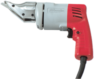 #6852-20 - 4.0 Amps - 18 Gauge Capacity in Steel - Corded Shears - A1 Tooling