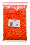 Replacement Bulk Bag of 500 Disposable Earplugs For Dispenser - A1 Tooling