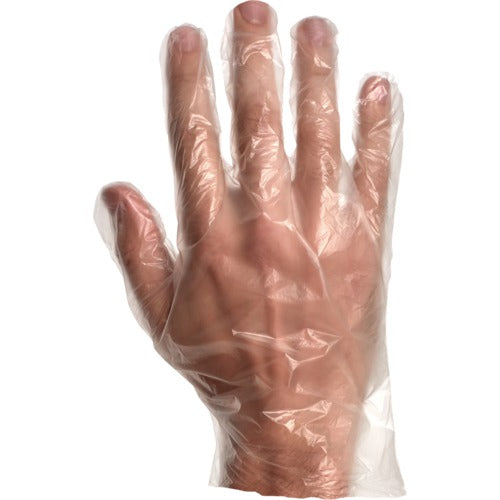 FDA and CFIA compliant latex-free disposable gloves with enhanced grip *500 Gloves/Box*