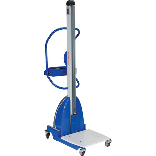 Dc Powered Versatile Quick Lift 330 lb - Exact Industrial Supply