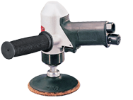 #50324 - 4" Disc - Angle-Pistol Grip Style - Air Powered Sander - A1 Tooling