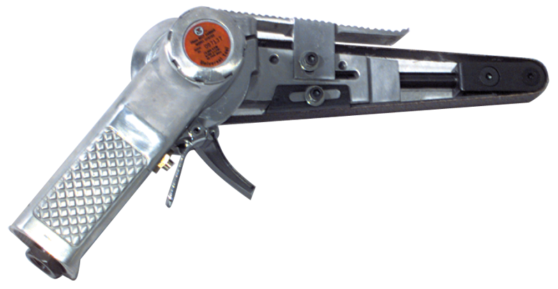 #UT8703 - 3/4 x 20-1/2'' Belt Size - Air Powered Swivel Action Belt Sander - A1 Tooling