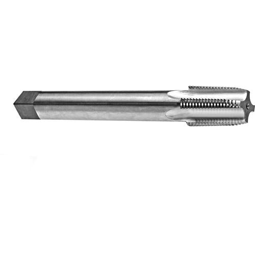 ‎1/4-18 NPTF 4FL 1-N TREAT 6″O/A EXT 0-2 DEG NEG RAKE GRD THD DRYSEAL CI TAPER PIPE TAPS