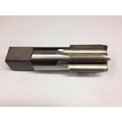 ‎1 3/16-18 6FL H-3 SHORT SERIES TAPER TAPS 116 - Exact Industrial Supply