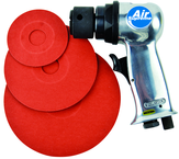 #7600 - 5" Disc - Angle Style - Air Powered Sander - A1 Tooling