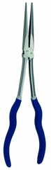 11" Extra Long Chain Nose Plier - A1 Tooling