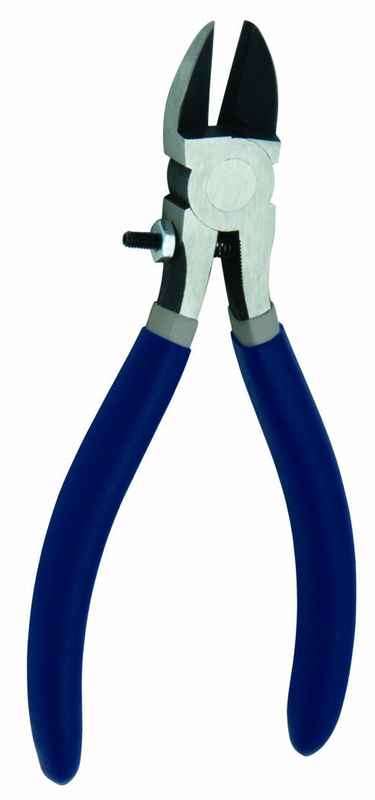 7-1/2" Diagonal Plastic Cutting Plier - A1 Tooling