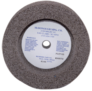 Generic USA A/O Grinding Wheel For Drill Grinder - #DG560; 60 Grit - A1 Tooling