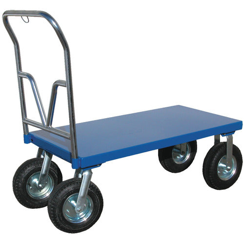 Pneumatic Tire Platform Cart 24 × 36