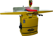 60HH 8" Jointer, 2HP 1PH 230V, Helical Head - A1 Tooling