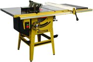 64B Table Saw, 1.75HP 115/230V, 50" RK - A1 Tooling