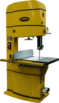 PM2415B-3 Bandsaw 5HP, 3PH, 230/460V - A1 Tooling