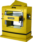 201HH, 22" Planer, 7.5HP 3PH 230V, helical cutterhead - A1 Tooling