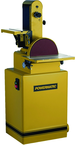 OES9138 Oscillating Edge Sander, 3HP, 3Ph, 230V/460V - A1 Tooling