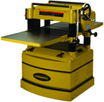 209, 20" Planer, 5HP 1PH 230V - A1 Tooling