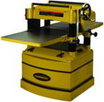 209HH, 20" Planer, 5HP 1PH 230V, with Byrd? Cutterhead - A1 Tooling