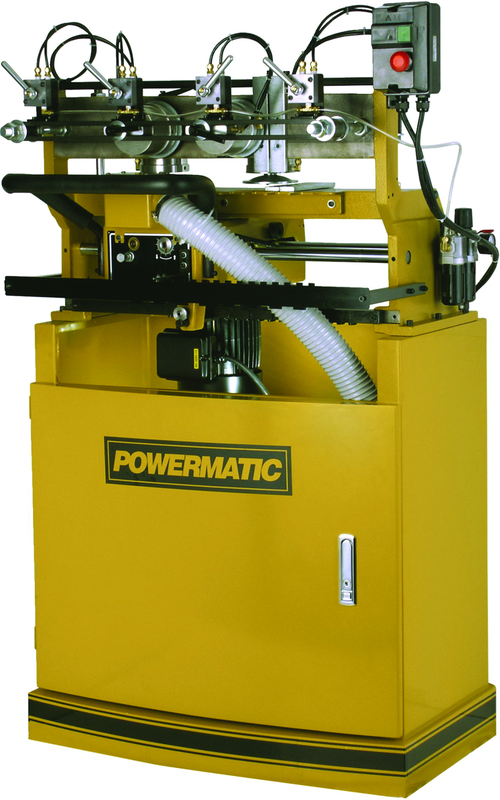 DT65 Dovetailer, 1HP 1PH 230V (TEXT) - A1 Tooling