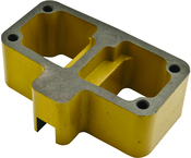 701-RB - 2" Riser Block for PM701 Mortis - A1 Tooling
