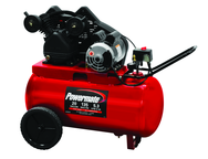 20 Gal. Single Stage Air Compressor, Horizontal - A1 Tooling