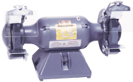 Bench Grinder - #7309; 7 x 1 x 5/8'' Wheel Size; 1/2HP; 3PH; 208-230/460V Motor - A1 Tooling