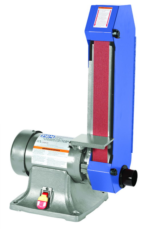 2" x 48" Belt Sander; 3/4HP 120/240V 1PH; 4500RPM - A1 Tooling