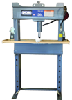 50 Ton Air/Over Press with Foot Pedal - A1 Tooling