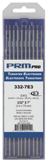 18-7E3 7" Electrode E3 - A1 Tooling