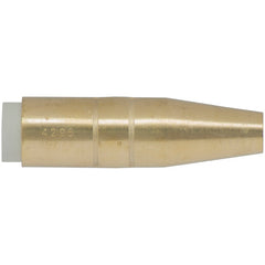 4295 3/8″ MIG Nozzle Brass-Tapered - A1 Tooling