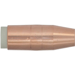 4592 9/16″ MIG Nozzle Copper - A1 Tooling