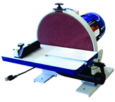 12" Disc Sander with Brake - A1 Tooling