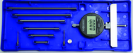 HAZ05 0-22" .0005" Digital Depth Gage - A1 Tooling