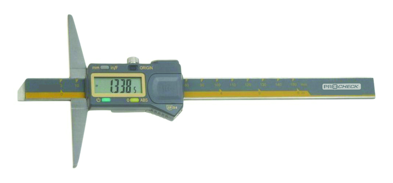 HAZ05C 6" ABS DIG CALIPER - A1 Tooling