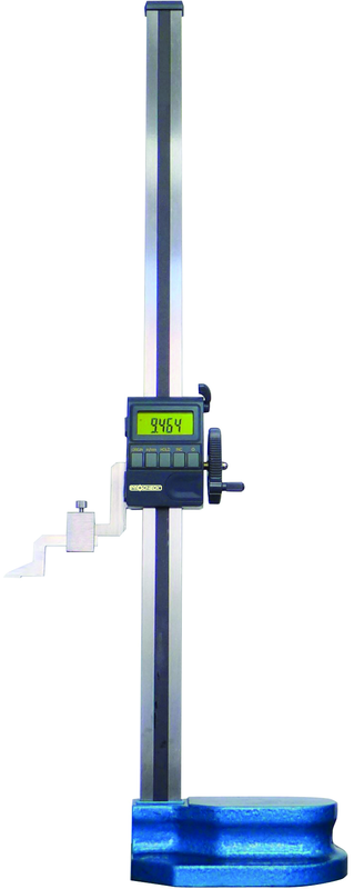 #HG024E HAZ05 24" ABS Digital Height Gage - A1 Tooling