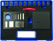 Procheck Inch Caliper And Micrometer Calibration Set - A1 Tooling