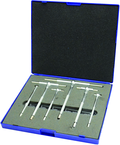 TiN Coated Procheck Telescoping Gage Set 5/16-6" - A1 Tooling