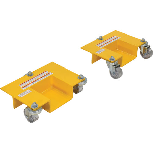 Pallet Rack Lifting Dollies - Exact Industrial Supply