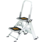PS6510210B 2-Step - Safety Step Ladder - A1 Tooling