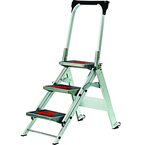 PS6510310B 3-Step - Safety Step Ladder - A1 Tooling