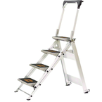 PS6510410B 4-Step - Safety Step Ladder - A1 Tooling