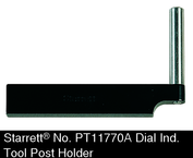 #PT11770A - Holding Bar - A1 Tooling