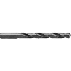 D Dia. - 4″ OAL - Surface Treated-HSS-Heavy Duty Jobber Drill Series/List #1385