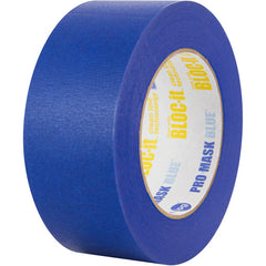 Tapes - PT14 1″ Blue Painters Tape Bloc-It - A1 Tooling