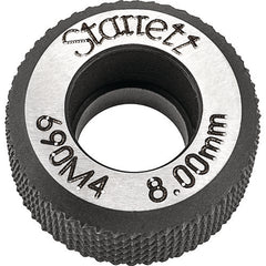 ‎PT23710-8 Master, 8.00mm Diameter Ring Gage for 690M-4 - Exact Industrial Supply