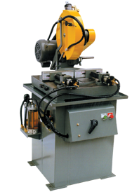 Mitre Saw - #HSM14; 14'' Blade Size; 5HP; 3PH Motor - A1 Tooling